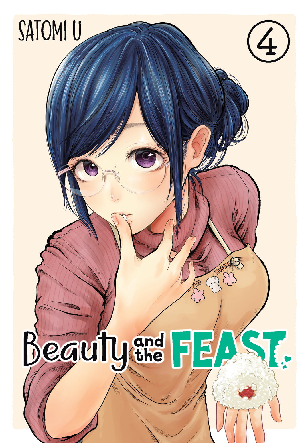 Beauty And The Feast, Vol. 04
