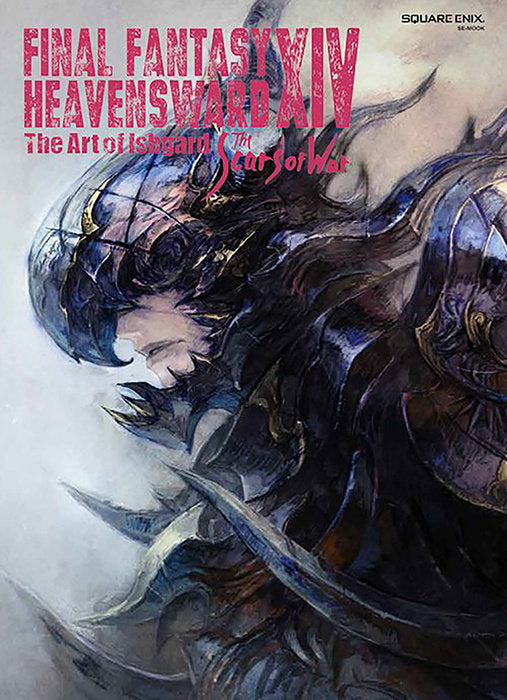 Final Fantasy XIV: Heavensward - The Art of Ishgard -The Scars of War-
