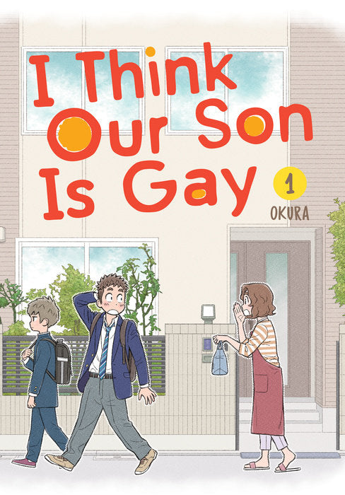 I Think Our Son Is Gay, Vol. 01