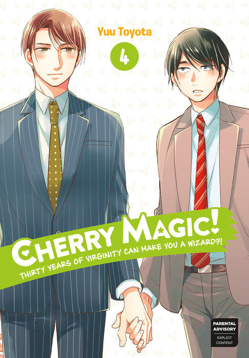 Cherry Magic! Thirty Years of Virginity Can Make You a Wizard?!, Vol. 04