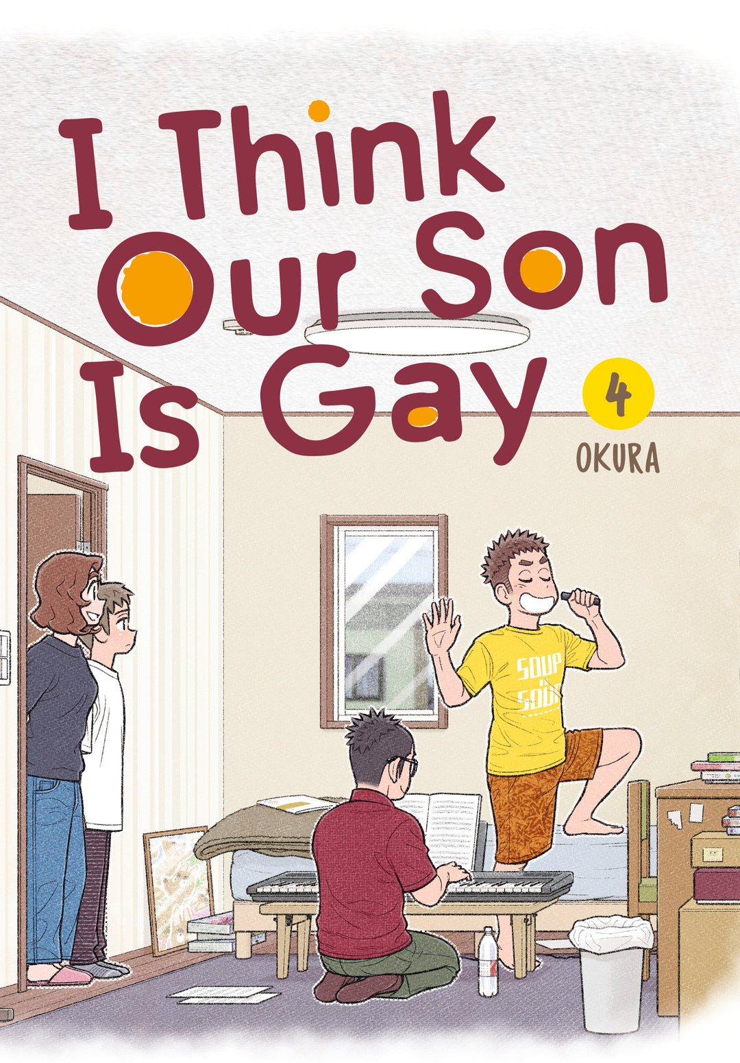 I Think Our Son Is Gay, Vol. 04