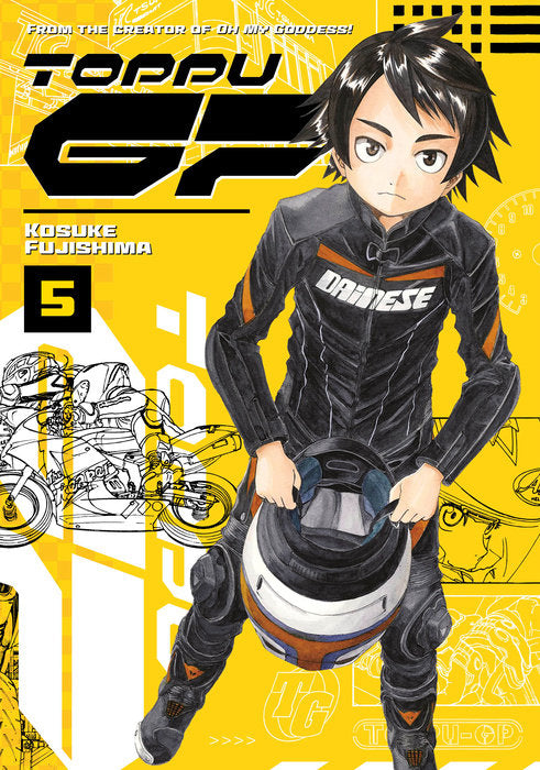 Toppu GP, Vol. 05