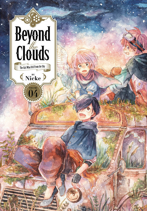 Beyond the Clouds, Vol. 04