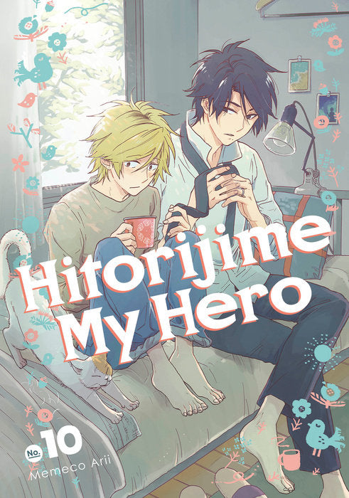 Hitorijime My Hero, Vol. 10