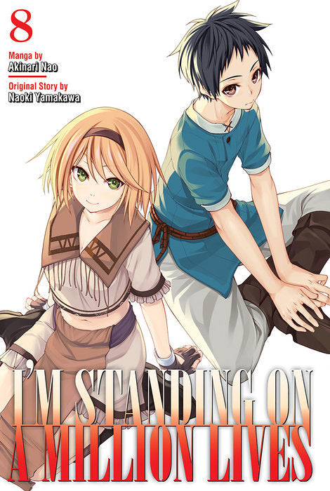 I'm Standing On A Million Lives, Vol. 08