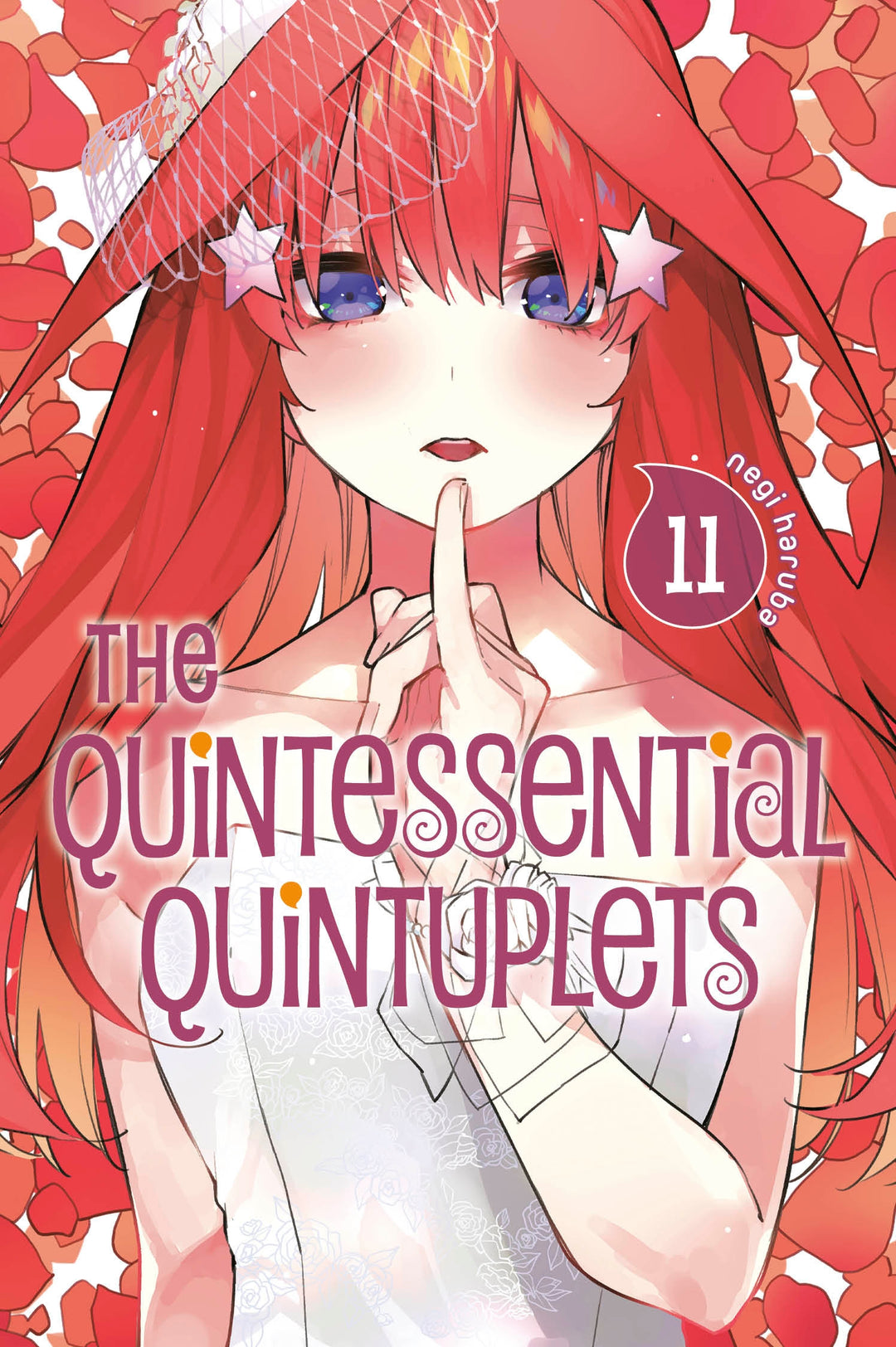 The Quintessential Quintuplets, Vol. 11 - Manga Mate