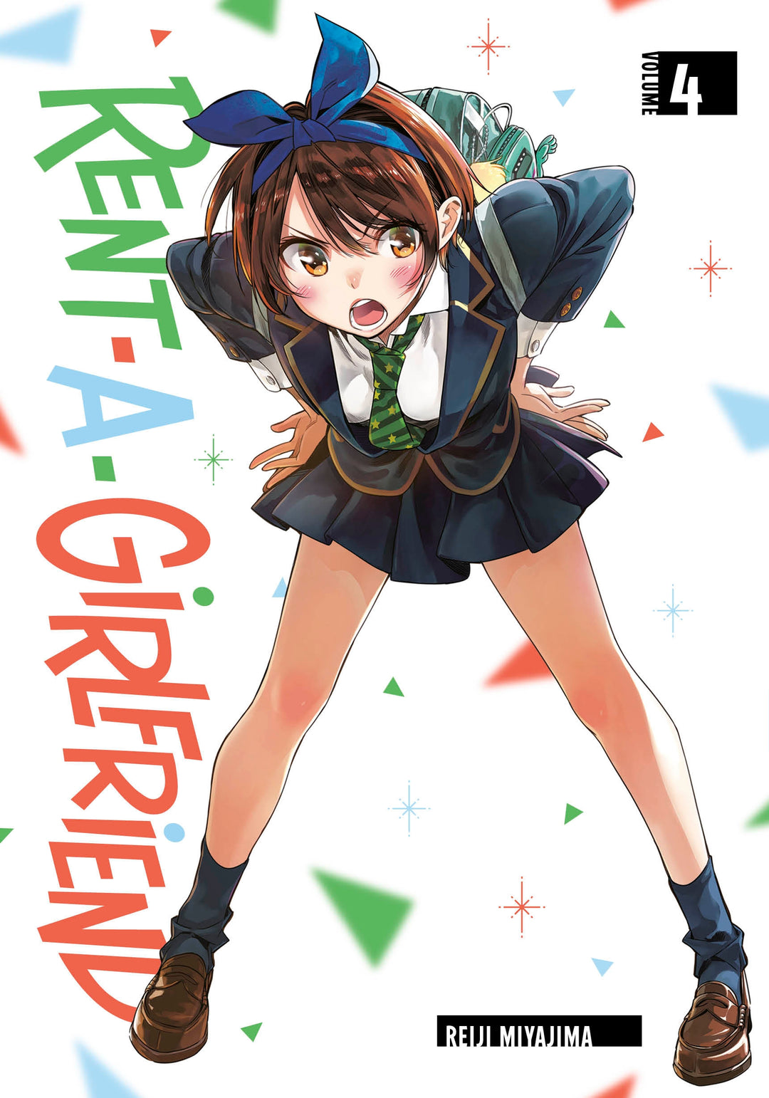 Rent-A-Girlfriend, Vol. 04 - Manga Mate