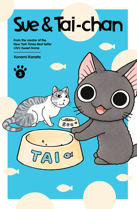 Sue & Tai-chan, Vol. 03