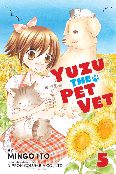 Yuzu the Pet Vet, Vol. 05