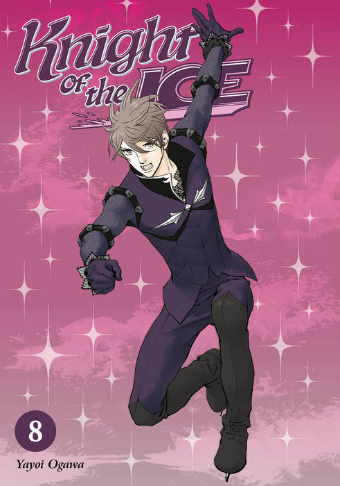 Knight of the Ice, Vol. 08
