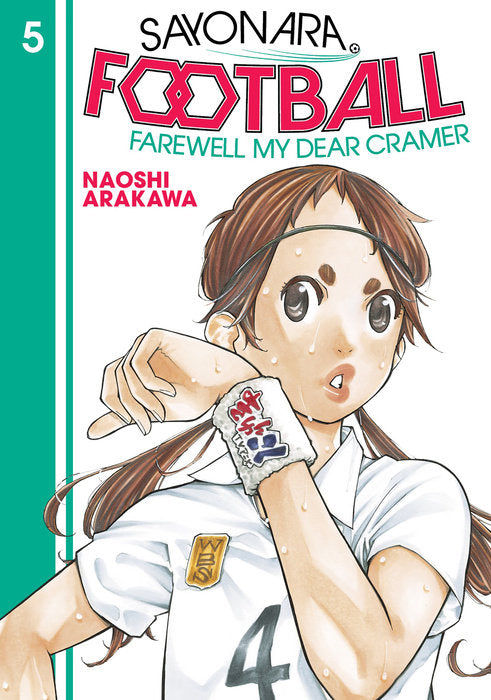 Sayonara, Football, Vol. 05