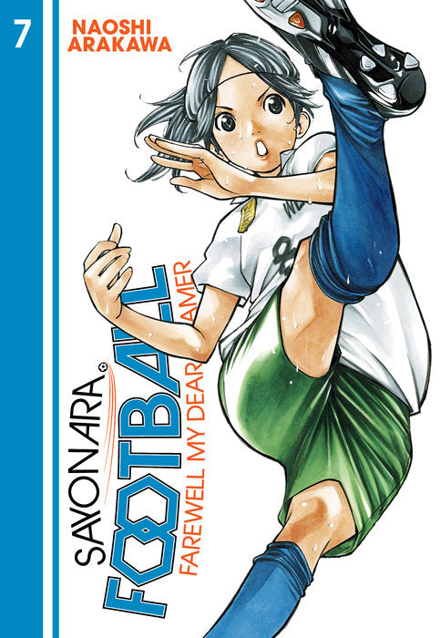 Sayonara, Football, Vol. 07
