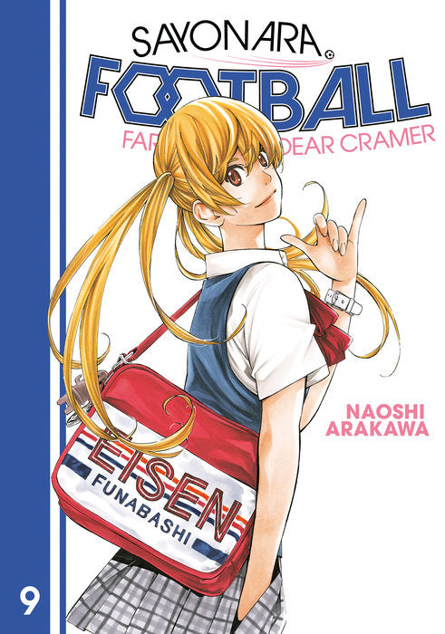 Sayonara, Football, Vol. 09