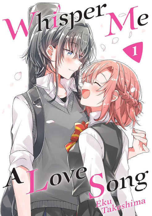 Whisper Me a Love Song, Vol. 01