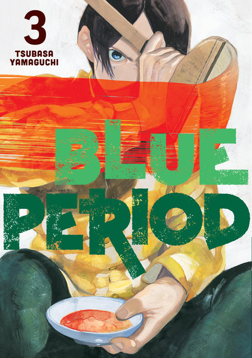 Blue Period, Vol. 03 - Manga Mate