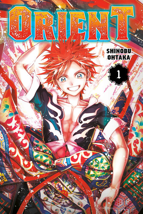 Orient, Vol. 01
