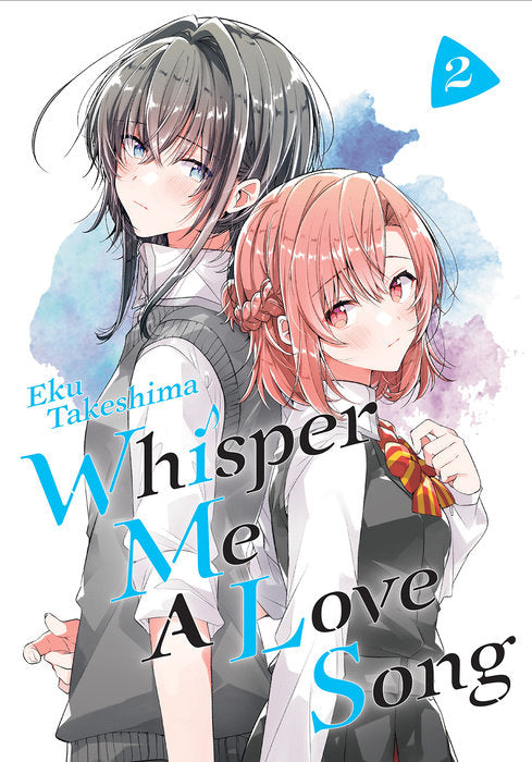 Whisper Me a Love Song, Vol. 02