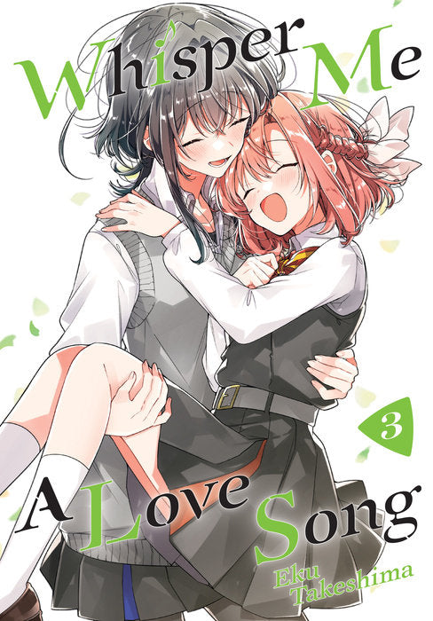 Whisper Me a Love Song, Vol. 03