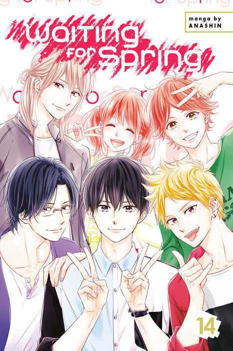 Waiting For Spring, Vol. 14