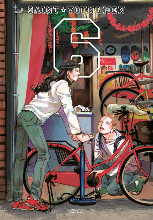 Saint Young Men, Vol. 06