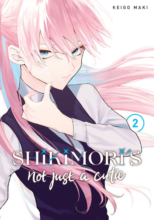 Shikimori's Not Just a Cutie, Vol. 02