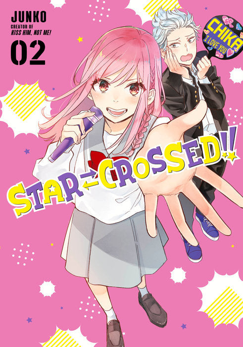 Star-Crossed!!, Vol. 02