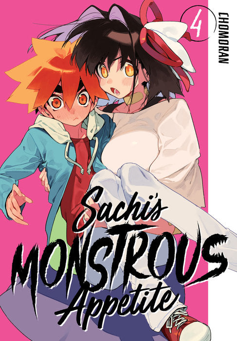 Sachi's Monstrous Appetite, Vol. 04