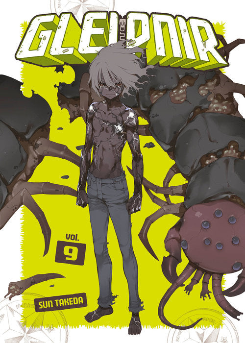 Gleipnir, Vol. 09