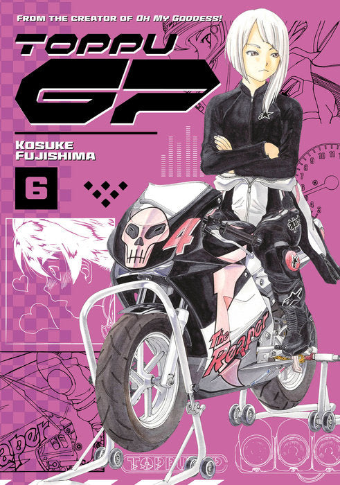 Toppu GP, Vol. 06