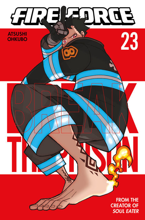 Fire Force, Vol. 23 - Manga Mate