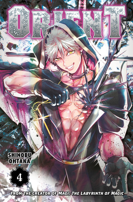 Orient, Vol. 04