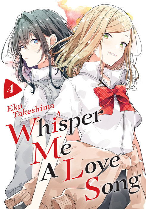 Whisper Me a Love Song, Vol. 04