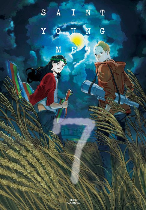 Saint Young Men, Vol. 07