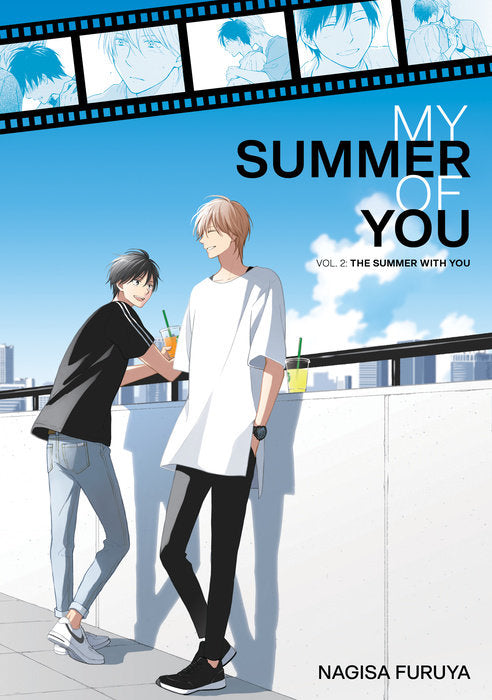 The Summer With You (My Summer Of You Vol. 02)