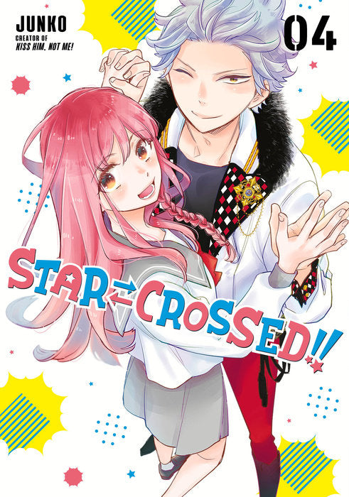 Star-Crossed!!, Vol. 04