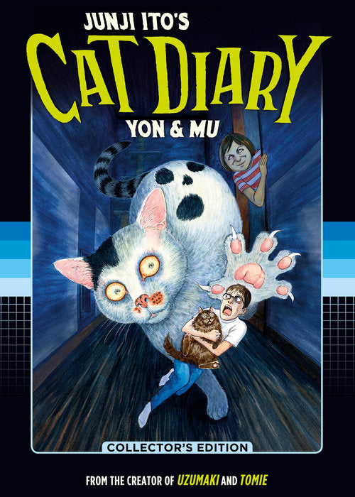 Junji Ito's Cat Diary Yon & Mu Collector's Edition