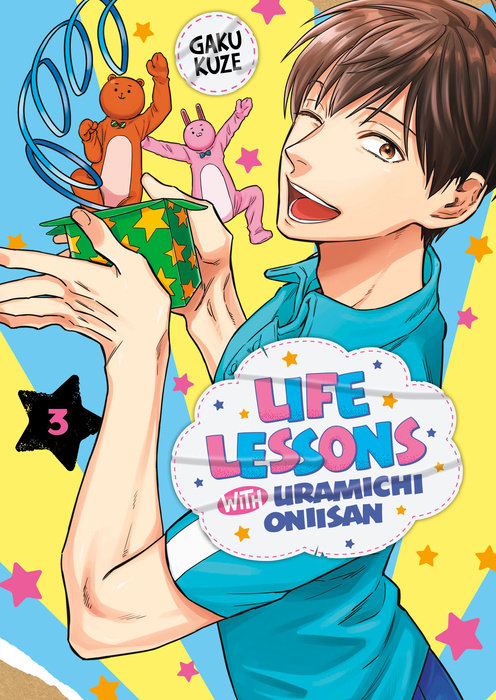 Life Lessons with Uramichi Oniisan, Vol. 03