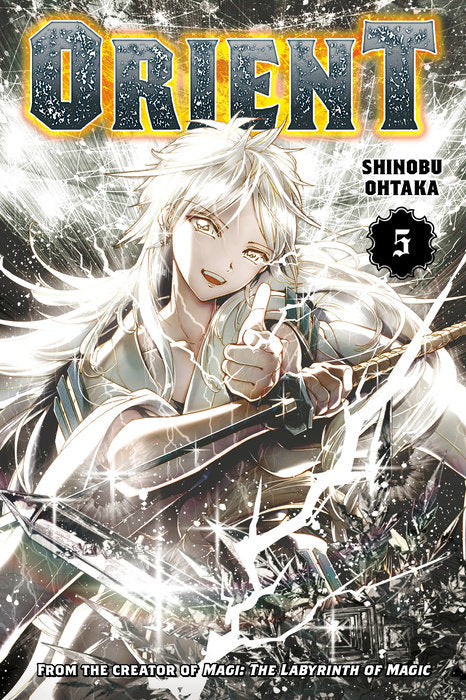 Orient, Vol. 05