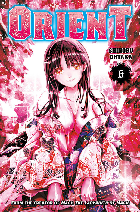 Orient, Vol. 06