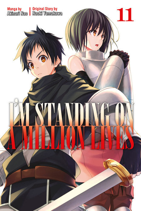 I'm Standing On A Million Lives, Vol. 11