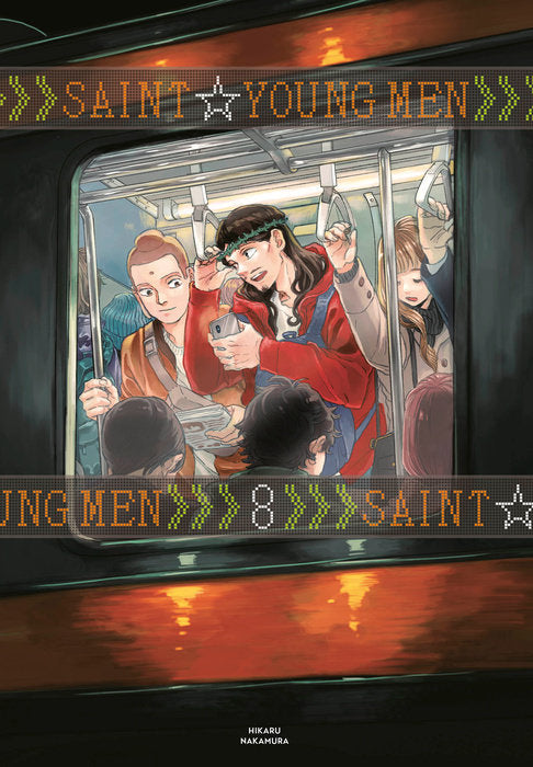Saint Young Men, Vol. 08