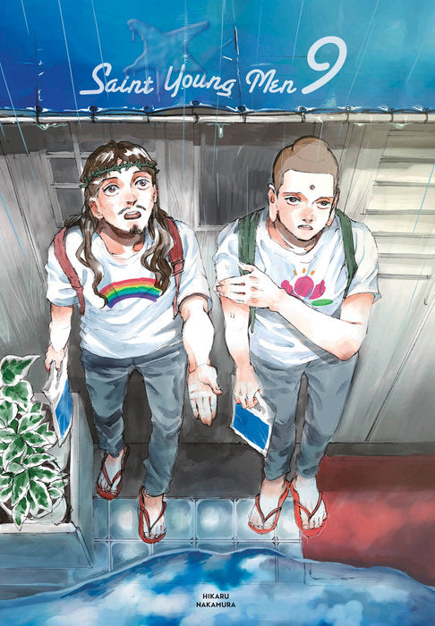Saint Young Men, Vol. 09