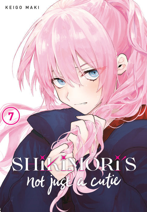Shikimori's Not Just a Cutie, Vol. 07
