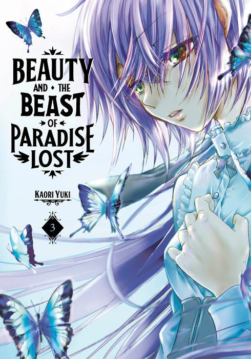Beauty and the Beast of Paradise Lost, Vol. 03