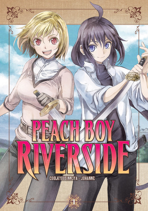 Peach Boy Riverside, Vol. 01