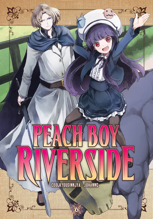 Peach Boy Riverside, Vol. 06