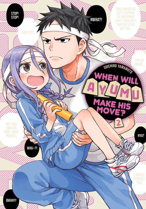 When Will Ayumu Make His Move?, Vol. 02