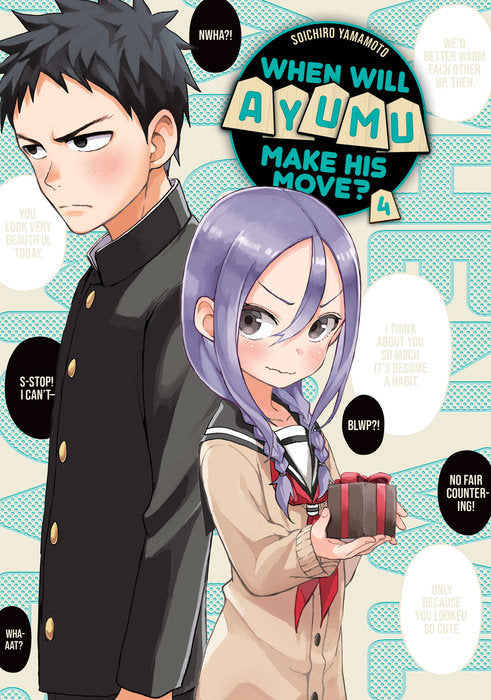 When Will Ayumu Make His Move?, Vol. 04
