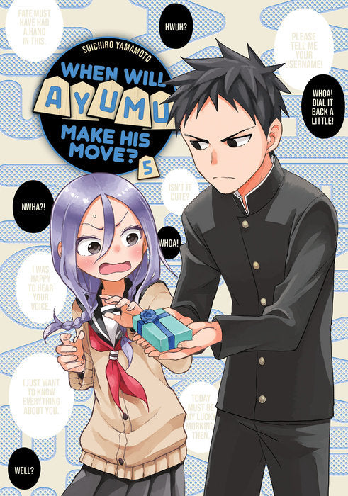 When Will Ayumu Make His Move?, Vol. 05