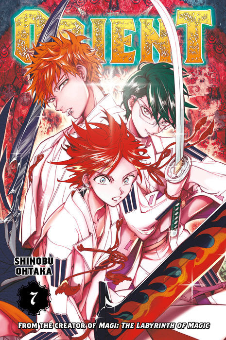 Orient, Vol. 07